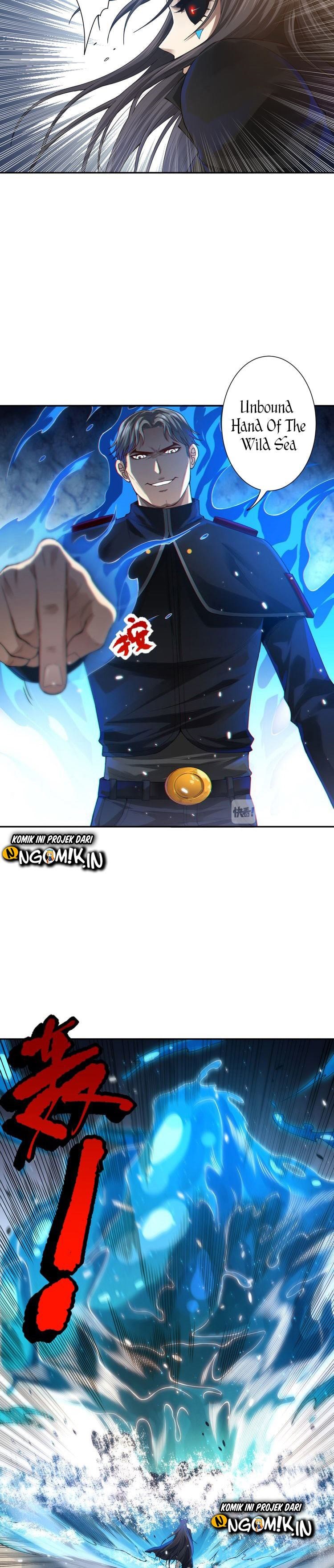 Ultimate Soldier Chapter 88 Gambar 36
